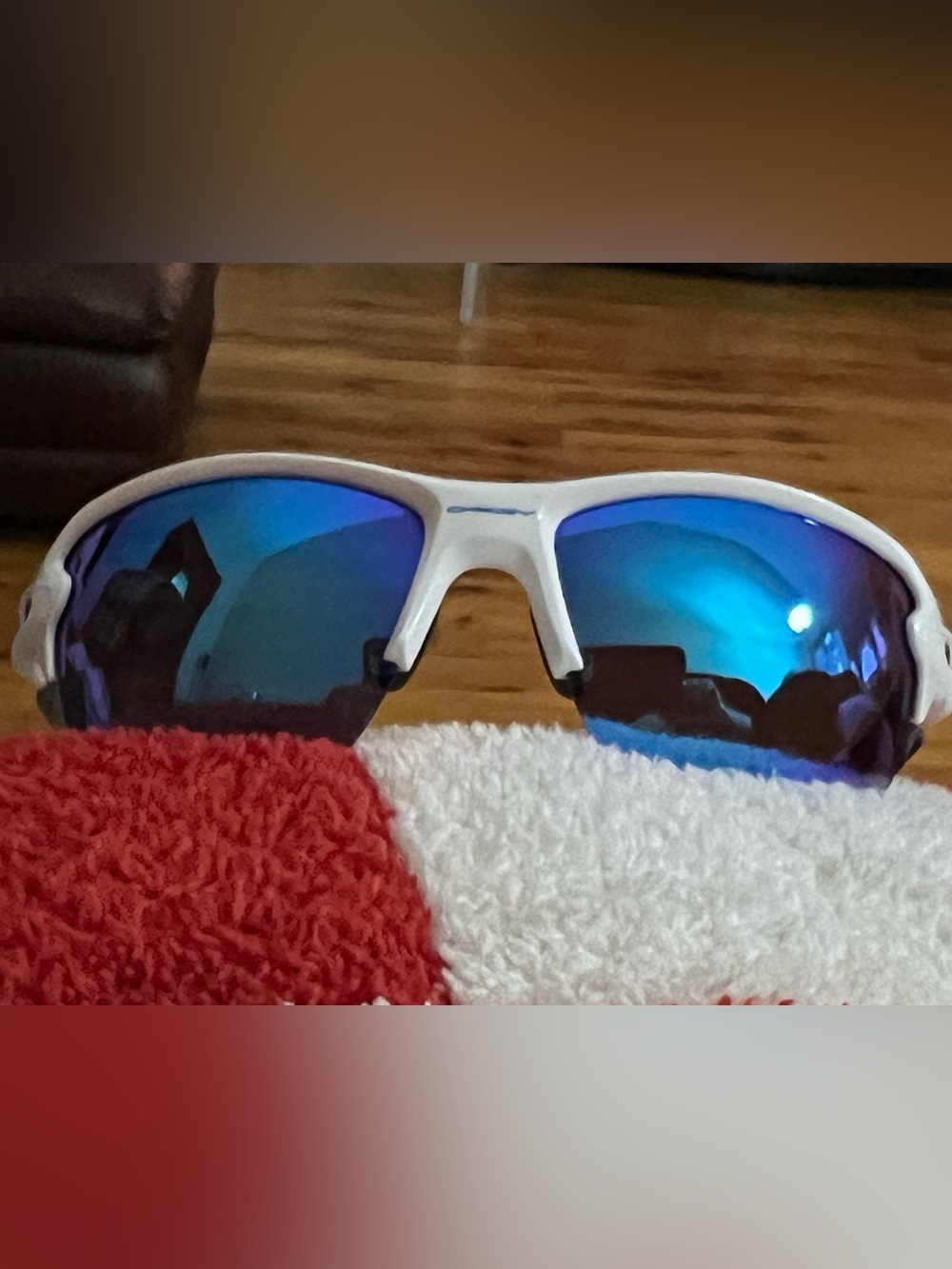 FINAL PRICE Oakley Flak 2.0 Sunglasses..